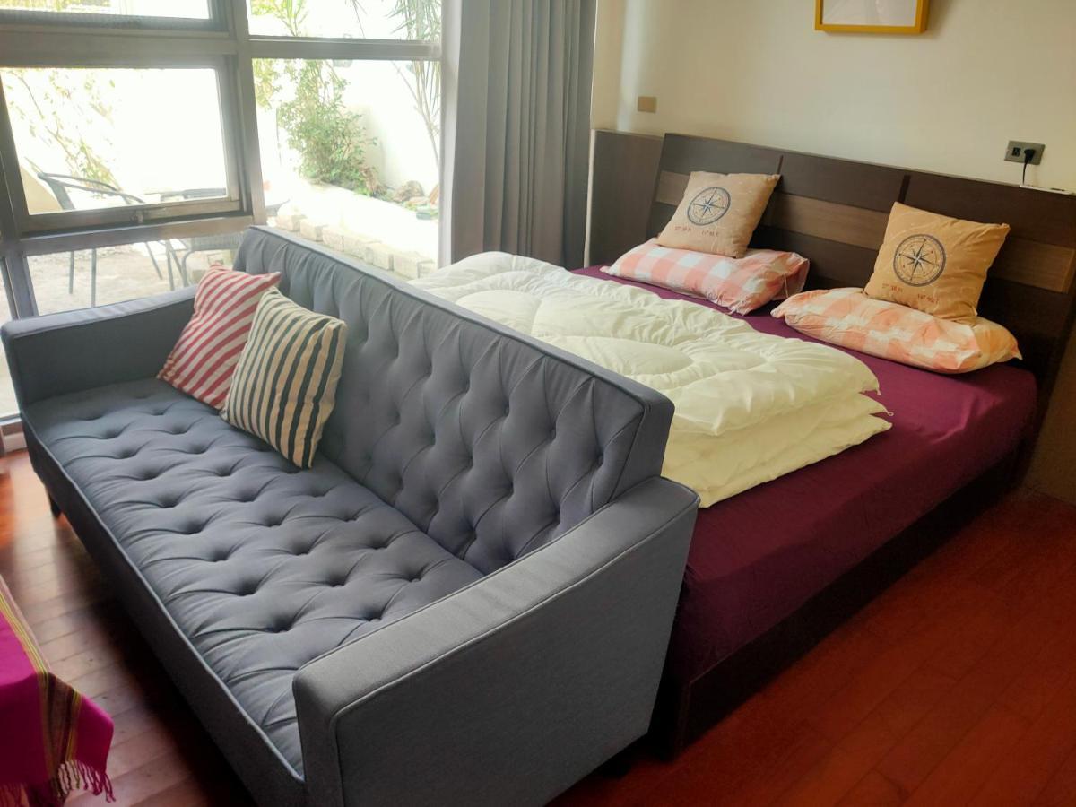 Formosa Backpackers Hostel & Apartment（青年民宿） Hualien City Exterior photo