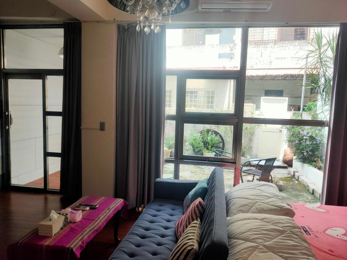 Formosa Backpackers Hostel & Apartment（青年民宿） Hualien City Exterior photo