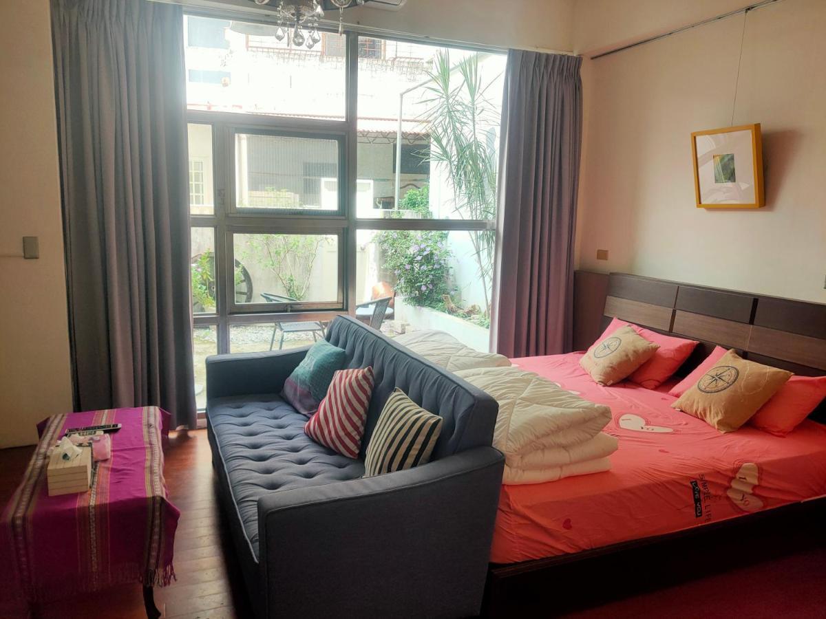 Formosa Backpackers Hostel & Apartment（青年民宿） Hualien City Exterior photo