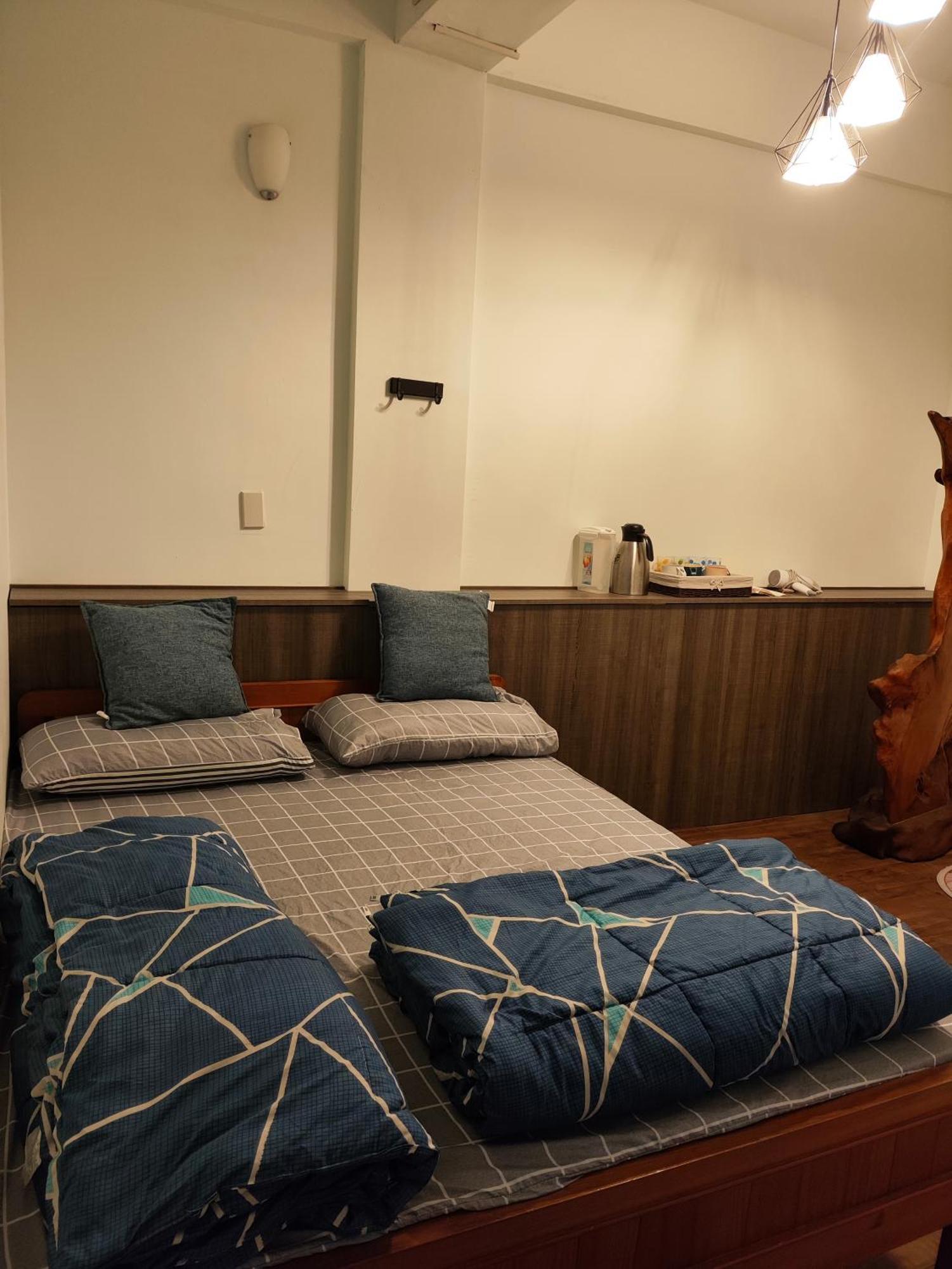 Formosa Backpackers Hostel & Apartment（青年民宿） Hualien City Exterior photo