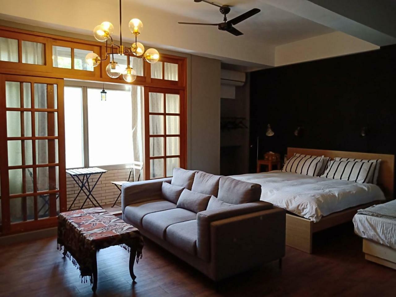 Formosa Backpackers Hostel & Apartment（青年民宿） Hualien City Exterior photo